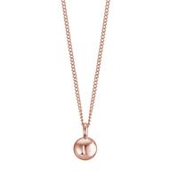 Collier Acier inoxydable rosé PVD 45 cm Ø8 mm-596323