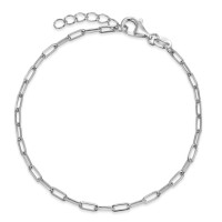 Bracelet Argent Rhodié 16-19 cm-596375