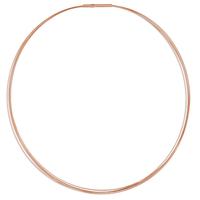 Collier Acier inoxydable rosé PVD 42 cm-596569