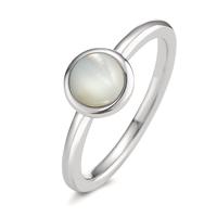 Bague Acier inoxydable nacre Ø8 mm-596907