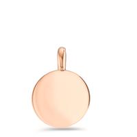 Pendentif Acier inoxydable rosé PVD Ø11 mm-597004