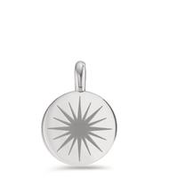 Pendentif Acier inoxydable Ø11 mm-597006