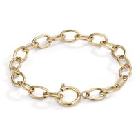 Bracelet Acier inoxydable jaune PVD 16.5-21 cm-597121
