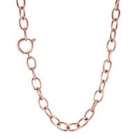Collier Acier inoxydable rosé PVD 43-48 cm-597123