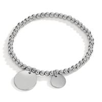 Bracelet Acier inoxydable 17 cm-597203