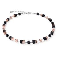 Collier Acier inoxydable rosé PVD 42-48 cm-597487