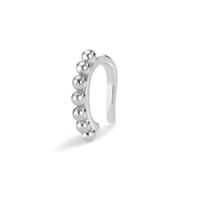 Ear cuff Argent Rhodié-597682