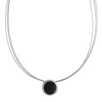 Collier Acier inoxydable Émaillé 42 cm Ø13 mm-597780