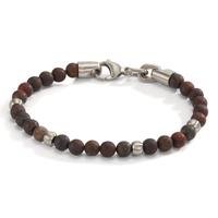 Bracelet Acier inoxydable Jaspe 21 cm Ø6.5 mm-597842
