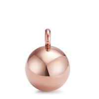 Pendentif Acier inoxydable rosé PVD Ø12 mm-597913