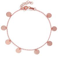 Bracelet Or rouge 14K 16-18 cm-598060