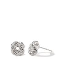 Ohrstecker Silber Knoten Ø10 mm-598459