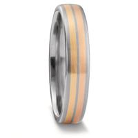 Alliance Titane, Or rouge 18K, Or jaune 18K-598524