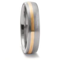 Alliance Titane, Or jaune 18K-598528