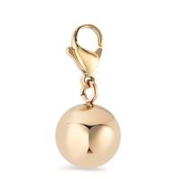 Charms Acier inoxydable jaune PVD Ø12 mm-598798