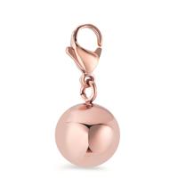 Charms Acier inoxydable rosé PVD Ø12 mm-598799