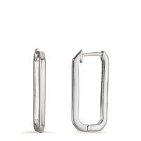 Pendant d'oreilles Argent Rhodié-598810