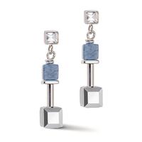 Pendant d'oreilles Acier inoxydable-599017