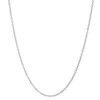 Chaînette Or blanc 9K 42 cm-599136