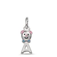 Pendentif Argent Rhodié-599276