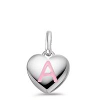 Pendentif Argent Rhodié Ø9 mm-599277