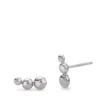 Clous d'oreilles Argent Rhodié-599296