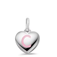 Pendentif Argent Rhodié Ø9 mm-599332