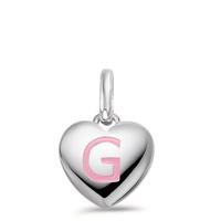 Pendentif Argent Rhodié Ø9 mm-599336