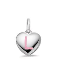 Pendentif Argent Rhodié Ø9 mm-599341