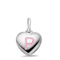 Pendentif Argent Rhodié Ø9 mm-599345