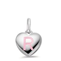 Pendentif Argent Rhodié Ø9 mm-599347