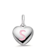 Pendentif Argent Rhodié Ø9 mm-599348