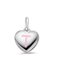Pendentif Argent Rhodié Ø9 mm-599349