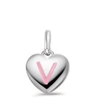Pendentif Argent Rhodié Ø9 mm-599351