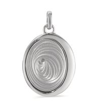 Anhänger Silber rhodiniert-599781