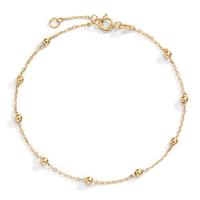 Bracelet Or jaune 14K 17.5-19 cm-599859