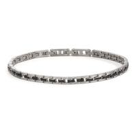 Bracelet Acier inoxydable PVD 18.5-21 cm-599984