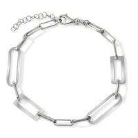 Bracelet Argent Rhodié 18-21 cm-600039