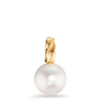 Pendentif Or jaune 18K perle d'eau douce-600307