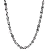 Collier Acier inoxydable 45-50 cm-600437