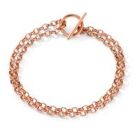 Bracelet Acier inoxydable rosé PVD 20 cm-600502