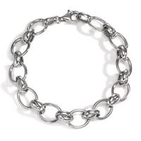Bracelet Argent Rhodié 20 cm-601030