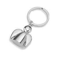 Porte-clés Métal Ange 10 cm Ø30 mm-601170