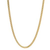 Collier Or jaune 18K 45 cm-601611
