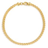 Bracelet Or jaune 18K 19 cm-601612