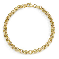 Bracelet Or jaune 9K 19 cm-601613