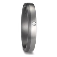 Alliance Tantale 999, Platine 950 Diamant 0.02 ct, w-si-601858