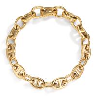 Bracelet Acier inoxydable jaune PVD 20.5 cm-601999