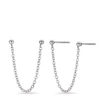 Pendant d'oreilles Acier inoxydable-602325