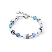 Bracelet Acier inoxydable 18.5-21.5 cm-602506